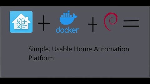 HomeAssistant Supervised on Docker