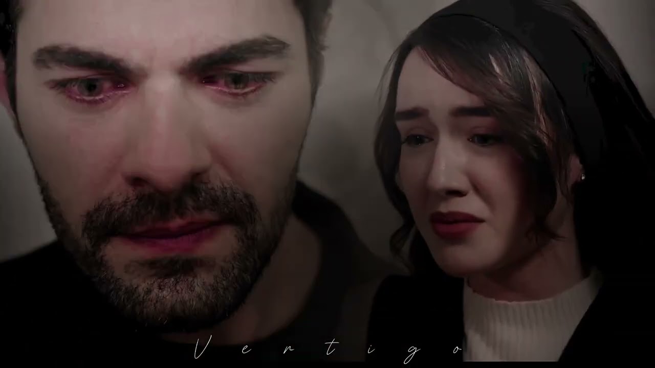 Halil & Zeynep klip √ Derinlerde | Rüzgarlı Tepe