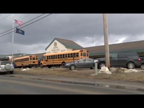 Sunapee Middle High School Evacuated for Bomb Threat - YCN News 1.19.16