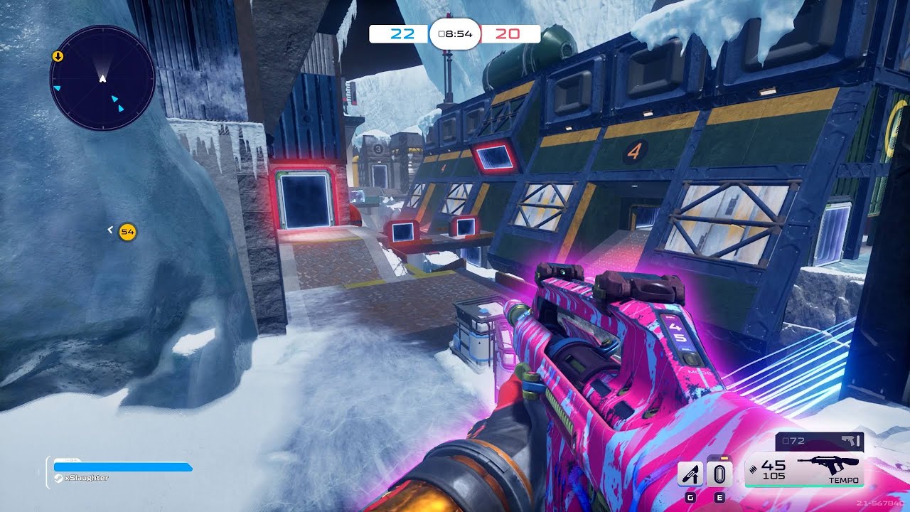 SPLITGATE ARENA RELOADED IS AN UNDERRATED FREE TO PLAY GEM