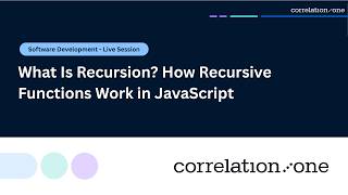 What Is Recursion? How Recursive Functions Work in JavaScript