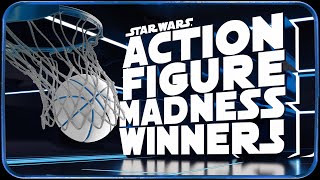 Vintage Star Wars Action Figure Madness! WHO WON?