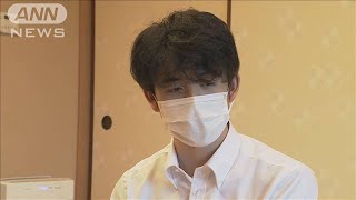 藤井七段、あす勝てば棋聖に　「気負わず臨みたい」(20/07/08)