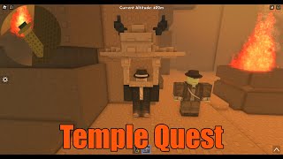 Roblox: Steep Steps - Skeleton Glider Quick Guide (Temple Quest)