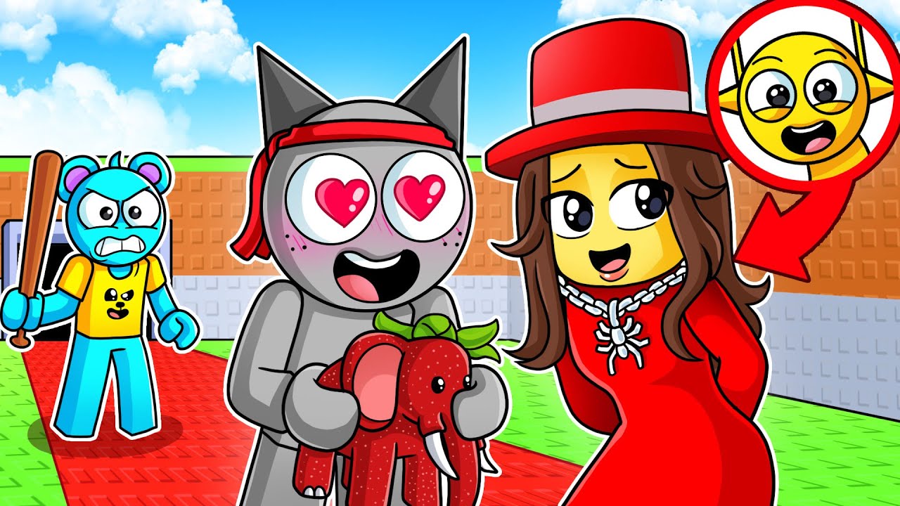 Me Hice Pasar por la HERMANA del Creador de Steal A Brainrot 🤣