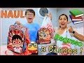 HAUL de Regreso a Clases Grado 3 📕 / Ropa y Utiles Escolares para Winni 🎒 - ♡IsabelVlogs♡