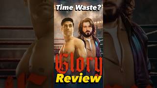 Glory Web Series Review | Pulkit Samrat | Divyendu | Jannat Zubair | Crime-Thriller #shorts
