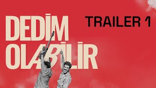 Dedim Olabilir: Bir Bağımsız Müzik Belgeseli Trailer 1 Resimi