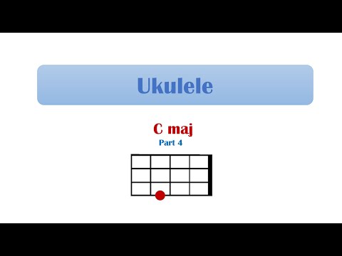 Ukulele (C maj) Down/Up (2)