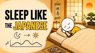 The Japanese Night Routine That Makes Deep Sleep Easier