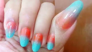 നഖങ്ങൾ സുന്ദരമക്കാം/ Easy nail art without tools/ DIY nail