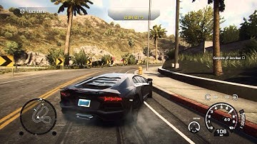 need for speed rivals gameplay nvidia GeForce GT 720 2gb