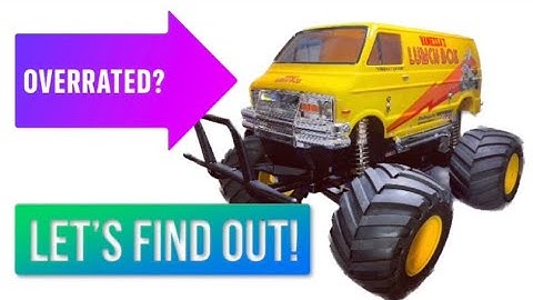 Tamiya Lunchbox XSA Edition