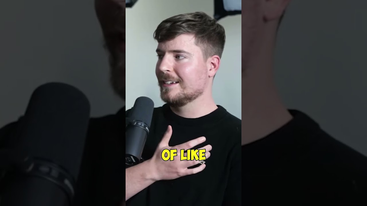 MrBeast S Plan For DEATH 