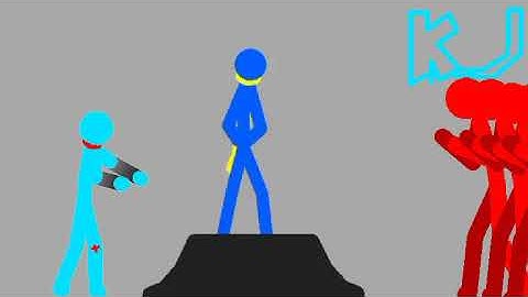 Defend the Statue Collab entry