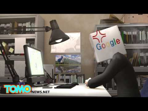 日本Google地圖遭黑客惡搞改地名