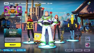 Fortnite Reload Gameplay Malayalam Best Squad Match 😃😀✌️