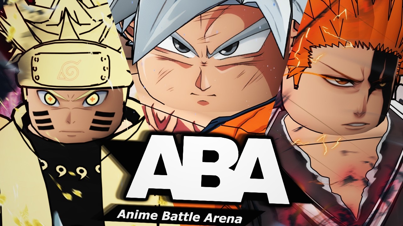 ABA But I Have To Win Wtih Every Single Shonen Protagonist