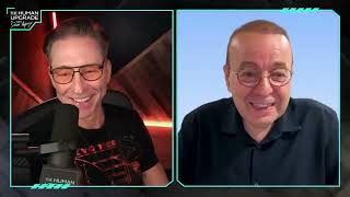 Aging Is A Disease  Here’s How AI Will Cure It   Dave Asprey with Prof Dr Derya Unutmaz