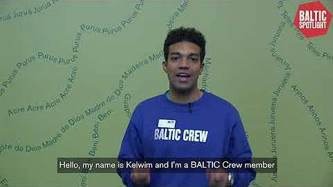 BALTIC Spotlight: Abel Rodrguez