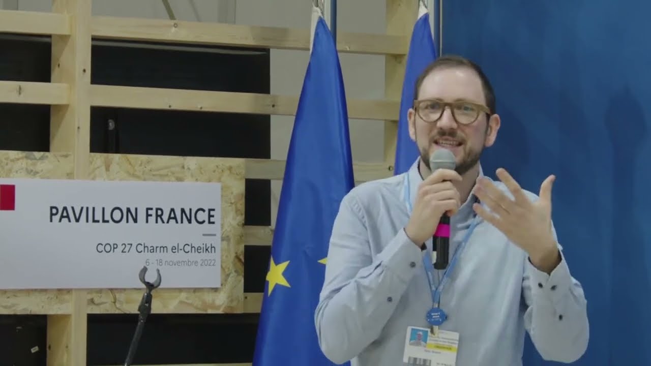 COP27 -  11 november 2022: Climate Change Conference - Sharm el-Sheikh