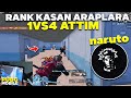 RANK KASAN ARAP TAKIMA 1VS4 ATTIM! - PUBG MOBİLE