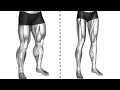 Exercise weak leg muscles at home