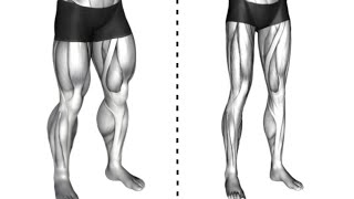 Exercise weak leg muscles at home