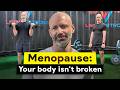 Is Menopause Really Causing Muscle Loss? Here’s the Truth
