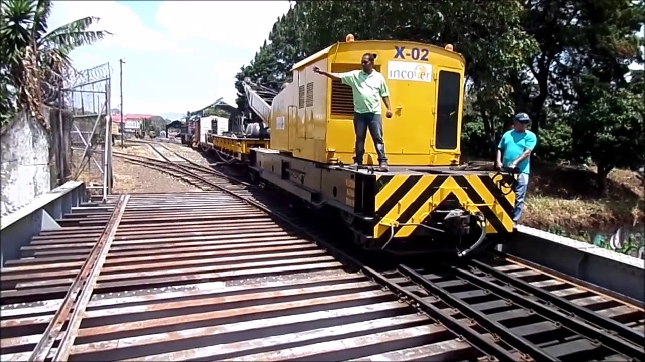 Trenes del INCOFER - Lo mejor del 2016 trenes de carga y pasajeros