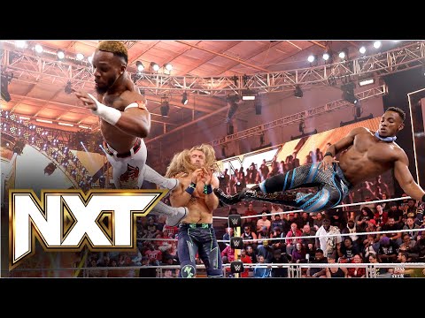 Axiom & Nathan Frazer vs. Edris Enofé & Malik Blade: NXT highlights, Feb. 6, 2024