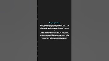 Maximize Your Substring Game: Longest Unique Character Substring in O(n)!