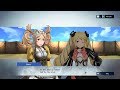 Fire Emblem Warriors - Lissa & Elise Support Conversation