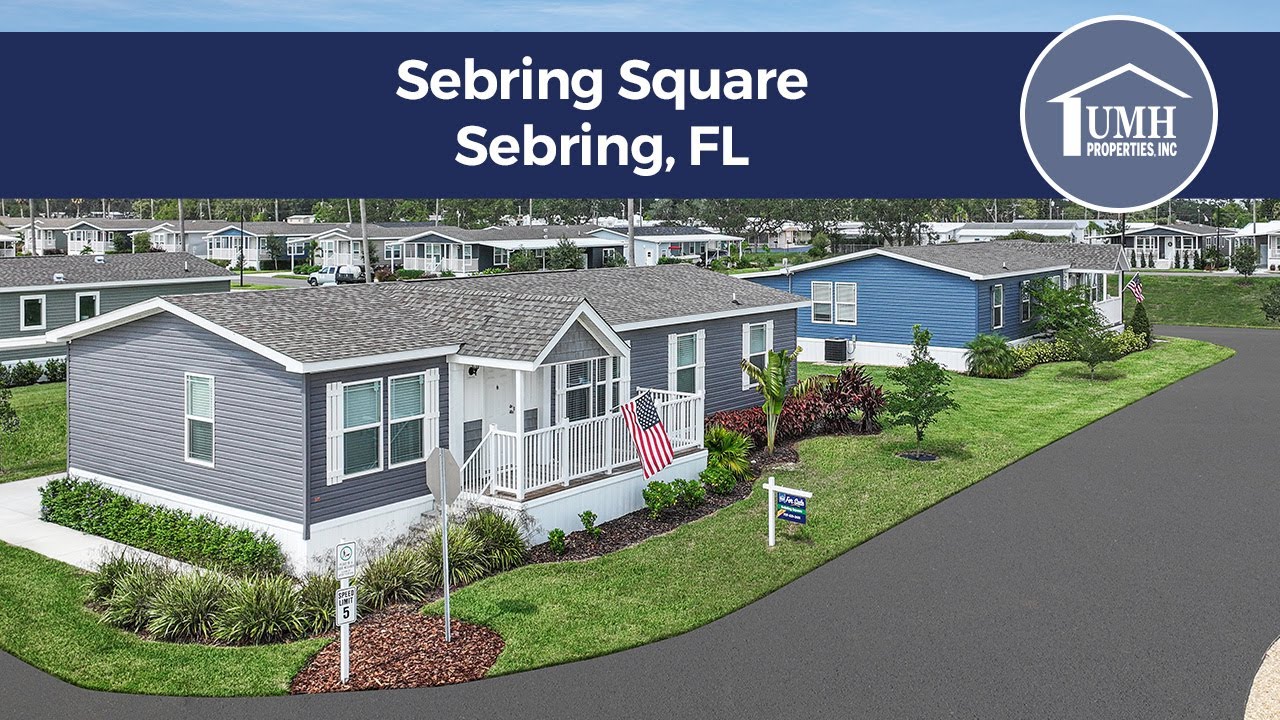 Sebring Square : Sebring, FL