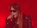 Capture de la vidéo X Japan 1994. 12. 30 ~青い夜~ (Aoi Yoru) Tokyo Dome Live Hd Pt.1