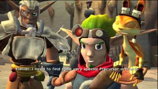 Jak 3 Walkthrough - Part 27 - Meatlhead Hunting