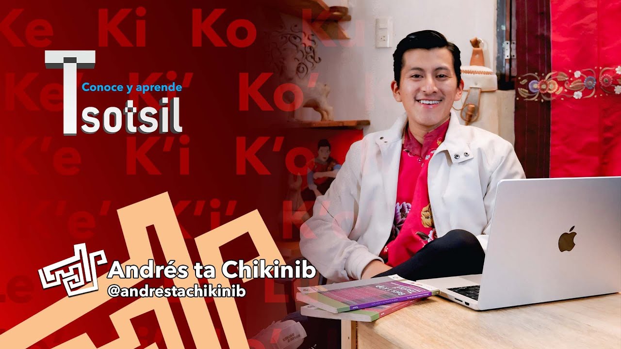 ¡UNA CLASE GRATIS PARA CONOCER Y APRENDER TSOTSIL! -Introducción a la lengua tsotsil