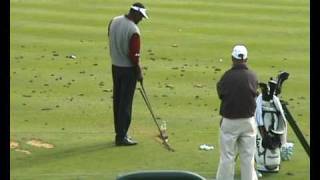 Vijay Singh golf swing( HD good quality)