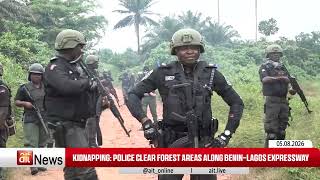 Kidnapping: Police Clear Forest Areas Along Benin-Lagos Expressway