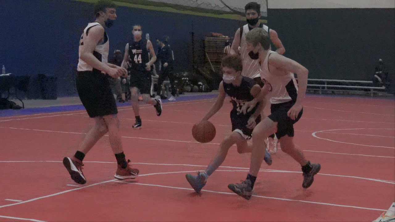 Wisconsin Academy 15U - Kimmel Highlights vs NLG in Prep Hoops Circuit