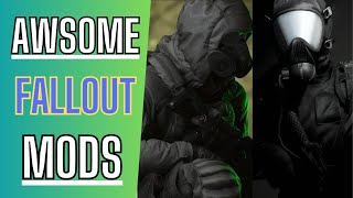 FALLOUT ARMOR MODS that you have to put in your MODLIST