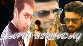 HAPPY BIRTHDAY SURYA(Birthday whatsapp status)