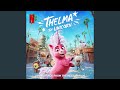 Fire inside from the netflix film thelma the unicorn