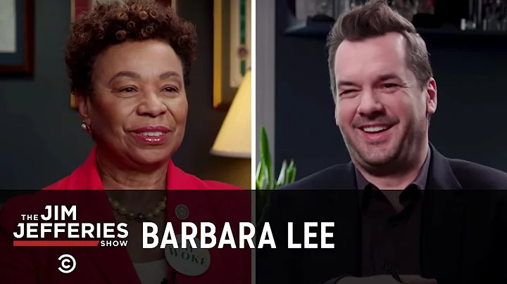 Barbara Lee on Weed, ICE and Betsy DeVos - The Jim...