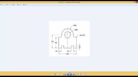 Chapter 2 Exercise 4 CATIA