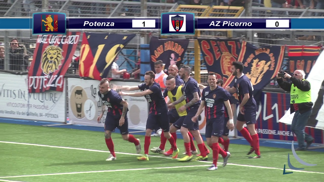 Gol Parade Potenza-Picerno