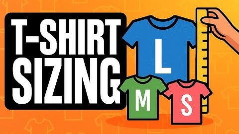 T-Shirt Sizing Explained | Agile Estimation Technique for Scrum Teams