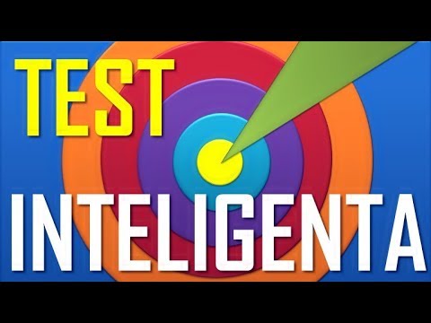 Test De Inteligenta Formuleonline Youtube