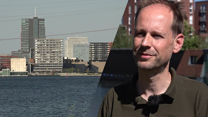 Amsterdam en Almere blijven bouwen aan de baai: 