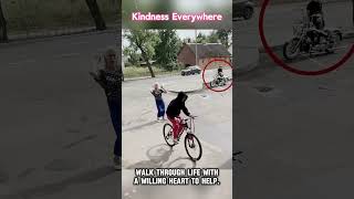 Be kind at heart, treat others with respect❤️#hopecore #kindness #bekind #respect #usa